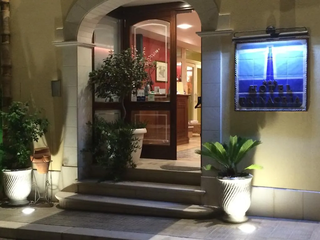 Hotel Trinacria San Vito Lo Capo