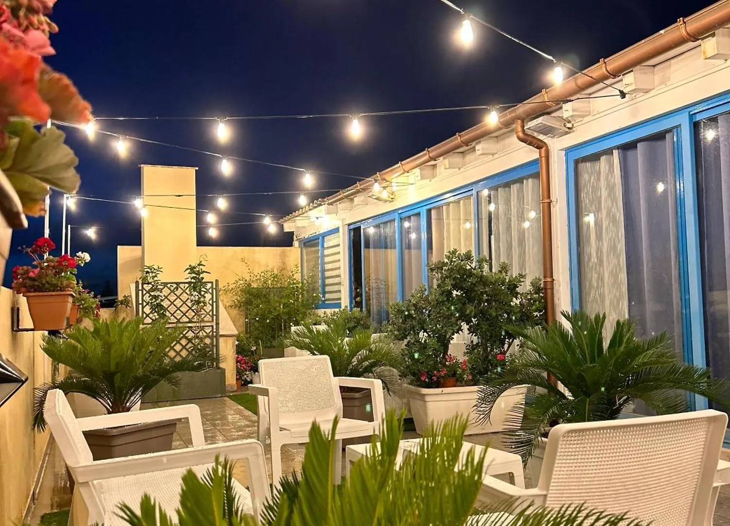 Hotel Trinacria San Vito Lo Capo
