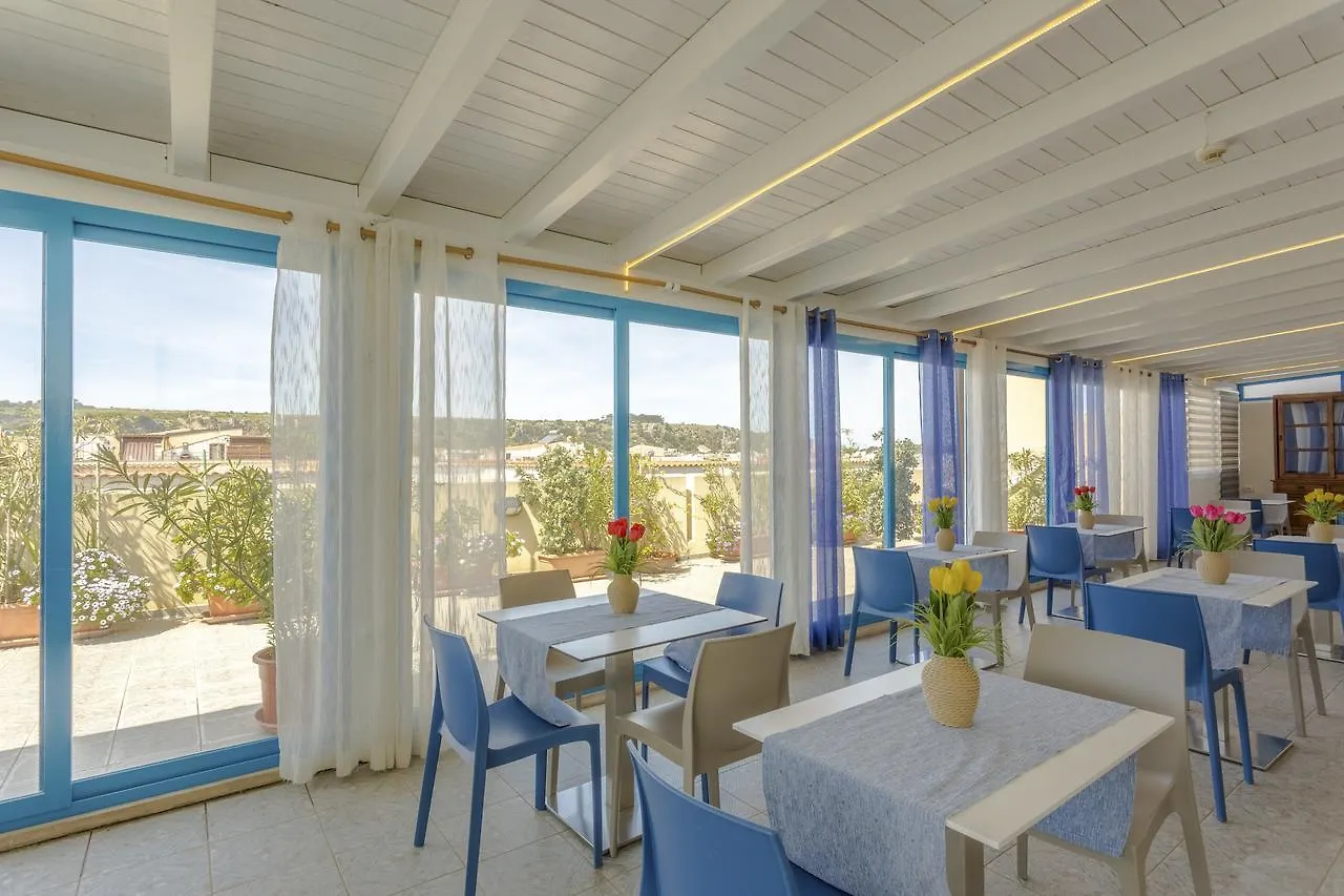 Hotel Trinacria San Vito Lo Capo Włochy