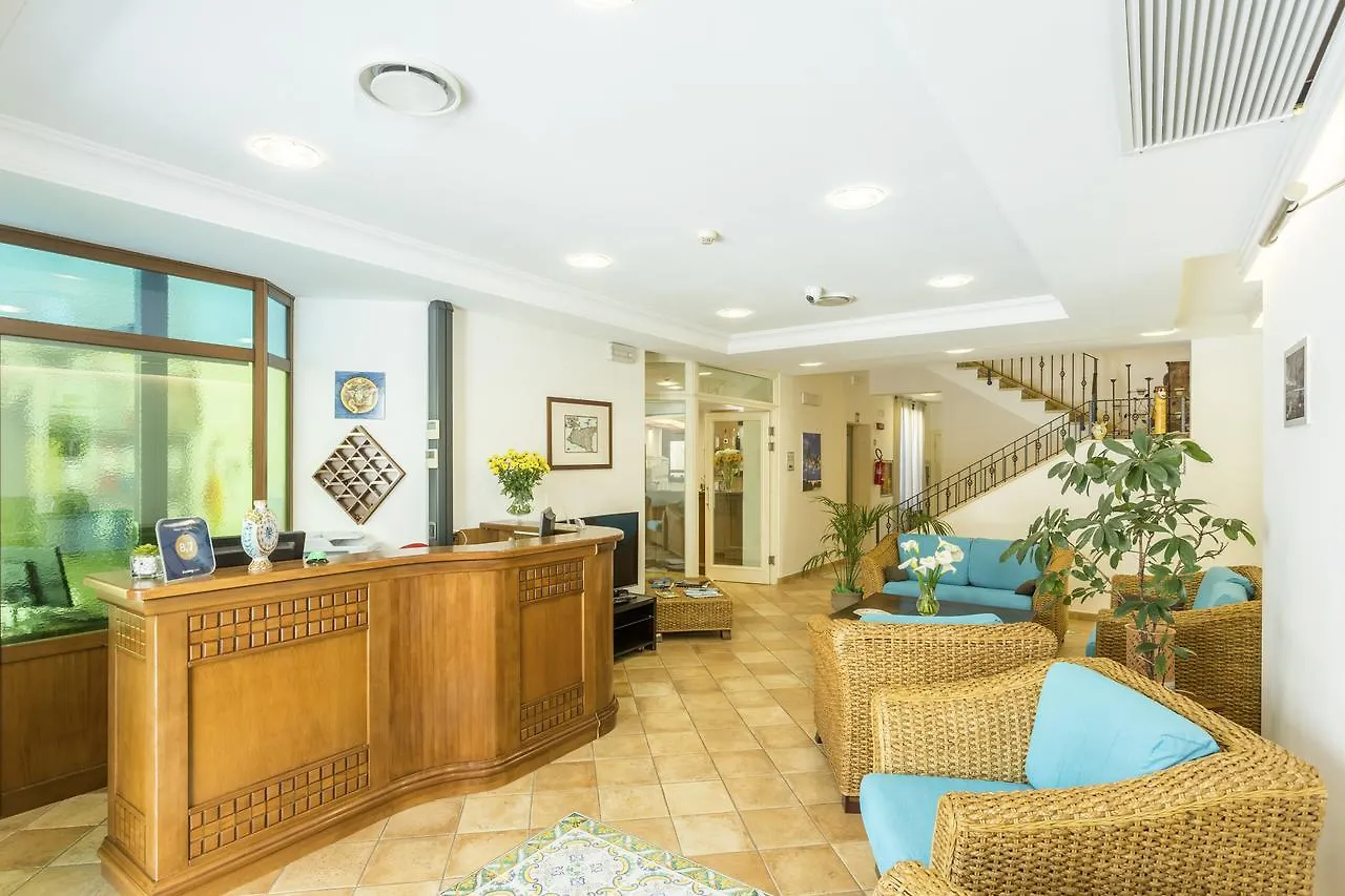 ***  Hotel Trinacria San Vito Lo Capo Włochy