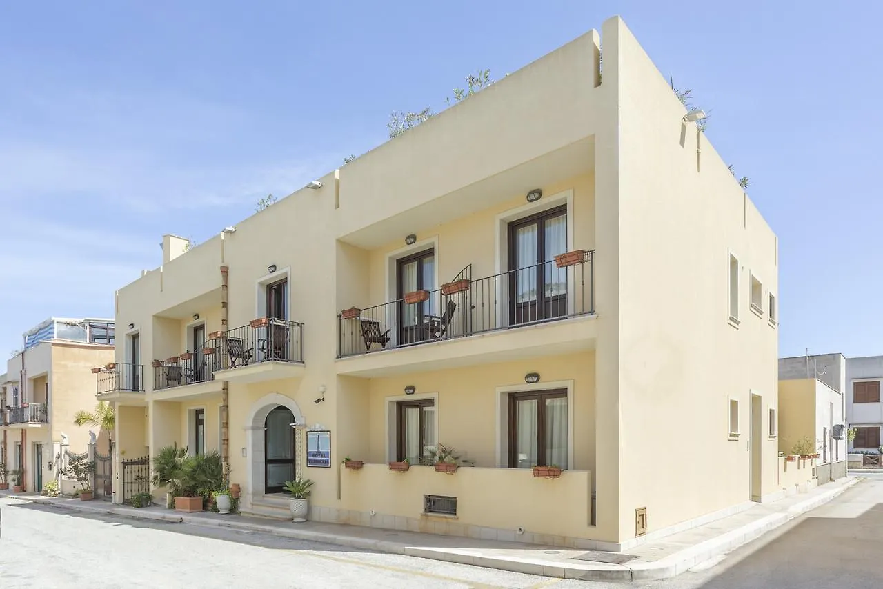 Hotel Trinacria San Vito Lo Capo