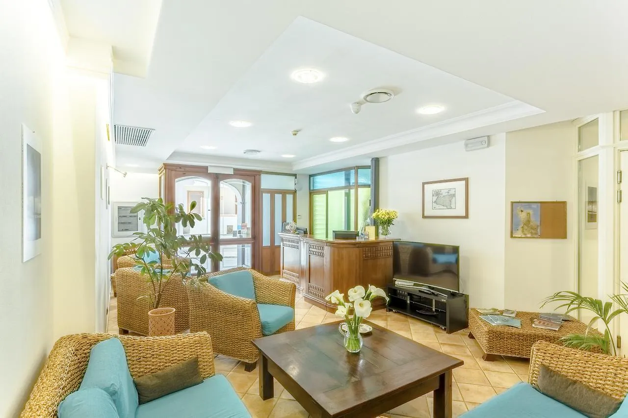 Hotel Trinacria San Vito Lo Capo