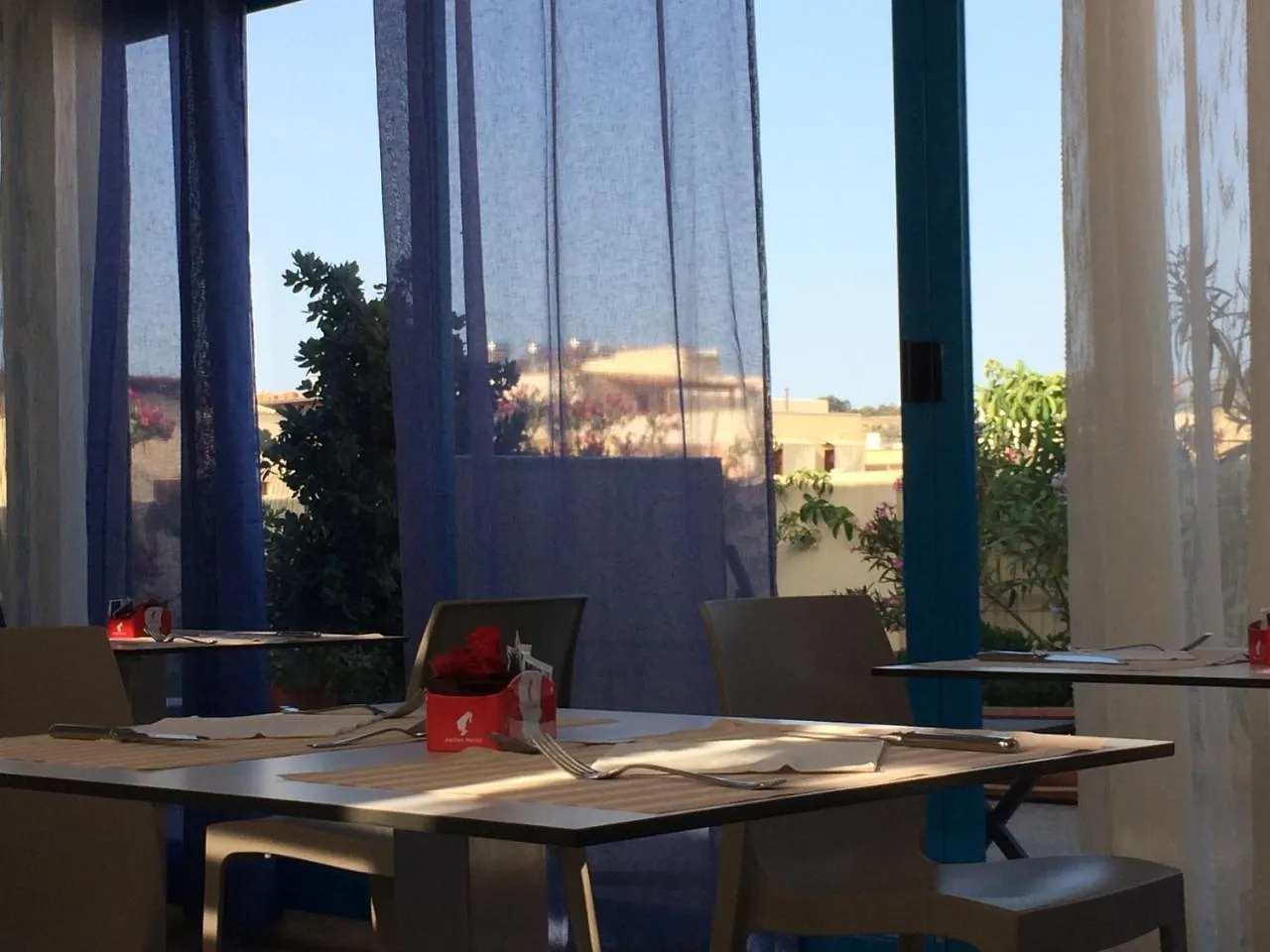 Hotel Trinacria San Vito Lo Capo
