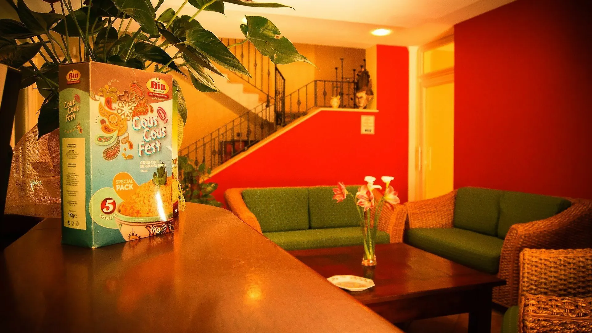 Hotel Trinacria San Vito Lo Capo